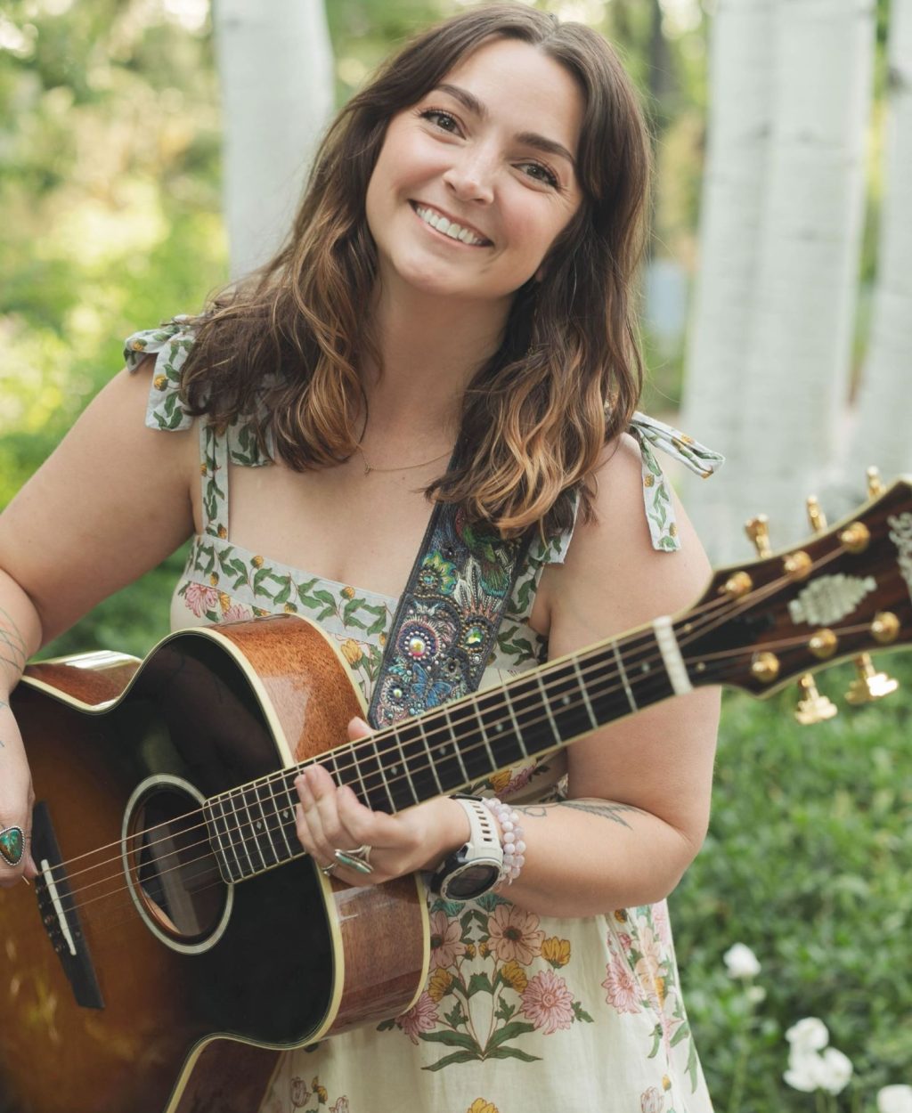 Colorado Wedding Singer & Guitarist – Alexa Kilgore